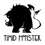 timid-monster